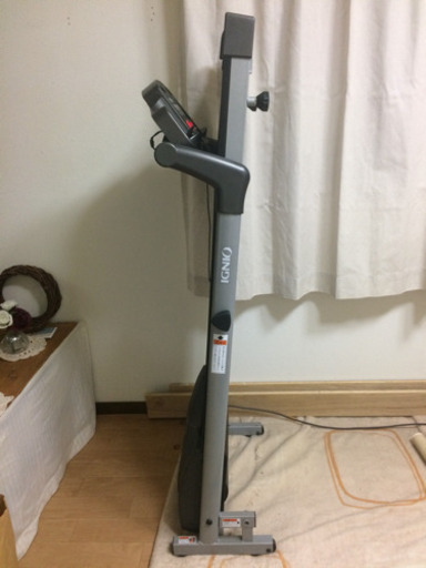 ルームランナー 中古品 美品