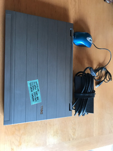 緊急事態宣言に付さらに値下げします！大特価!　高性能人気！Dell Precision M4500 Core i7-640M 新品SSD240G　Quadro FX1800　バッテリー新品！　Win10 pro 64bit（正規認証済）