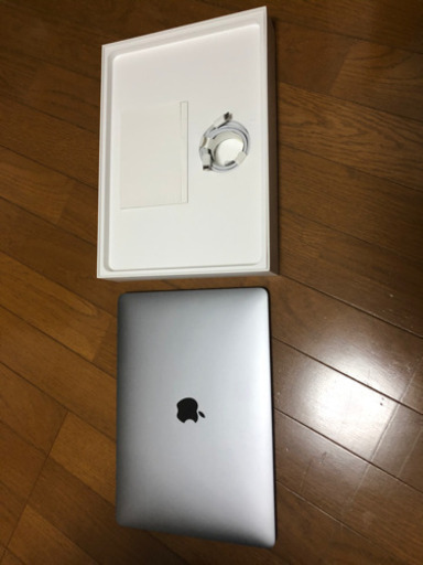 APPLE MacBook Pro 13インチ スペースグレー　タッチバー付き