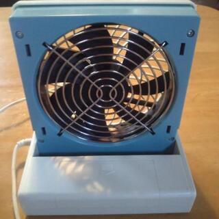 【取引中】ドウシシャ 卓上扇風機(値下げしました！)の画像