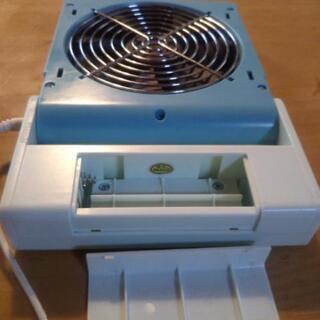 【取引中】ドウシシャ 卓上扇風機(値下げしました！)の画像