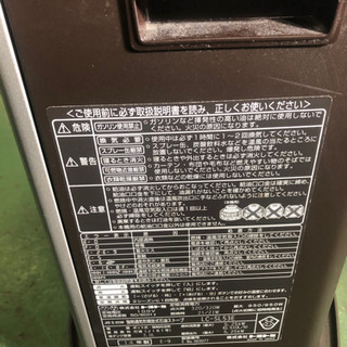 トヨトミ石油ファンヒーター！修理、部品取り！の画像