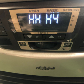 トヨトミ石油ファンヒーター！修理、部品取り！の画像