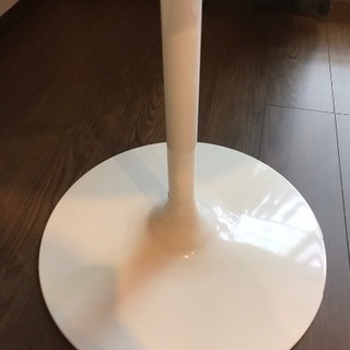 値下げします！カフェ　ダイニング　テーブルの画像