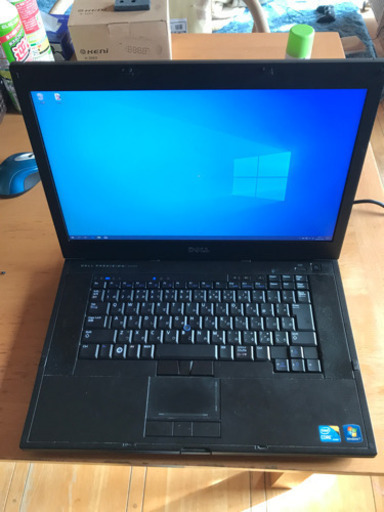 緊急事態宣言に付さらに値下げします！大特価!　高性能人気！Dell Precision M4500 Core i7-640M 新品SS