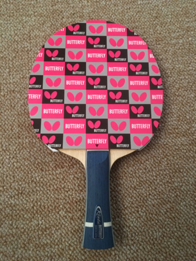《新品同様》卓球ラケット
