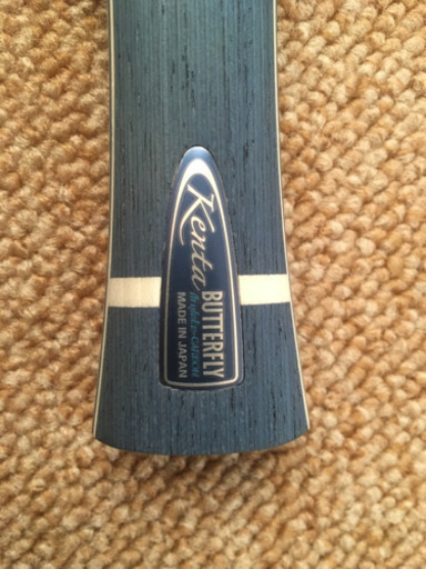 《新品同様》卓球ラケット