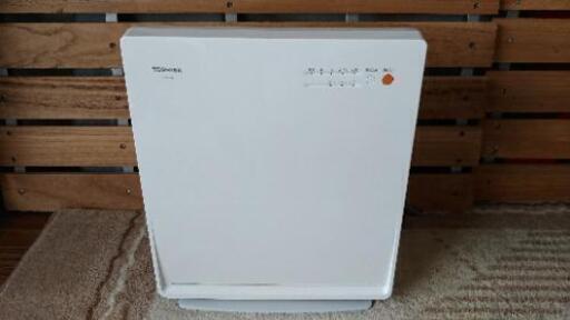 TOSHIBA 空気清浄機 CAF-N35