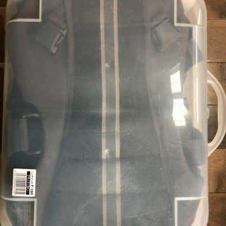 [投稿中の品物全て値下げしました]Combi 抱っこひも　ニンナナンナ　F-180 ブラックの画像