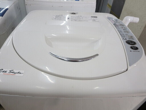 SANYO洗濯機5キロ　2007年製ASW-EG50A　夜8時半まで営業中！