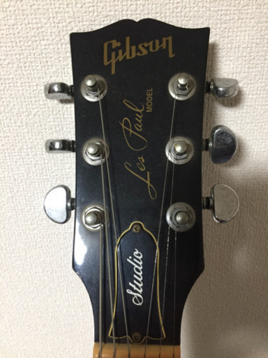 ギブソンレスポールスタジオ[Gibson USA / 2002 Les Paul Studio]