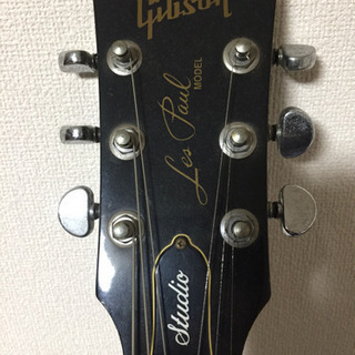 ギブソンレスポールスタジオ[Gibson USA / 2002 Les Paul Studio]の画像