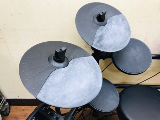 MEDELI 電子ドラムセット DD401J 動作確認済み美品