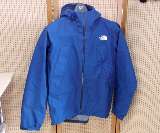 ノースフェイス ゴアテックス クライムライトジャケット ネイビー系 XLサイズ NP11503 南12条店