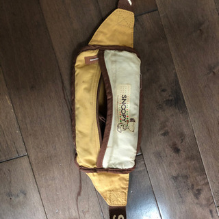 [投稿中の品物全て値下げしました]Combi 抱っこひも　ニンナナンナ　F-180 ブラックの画像