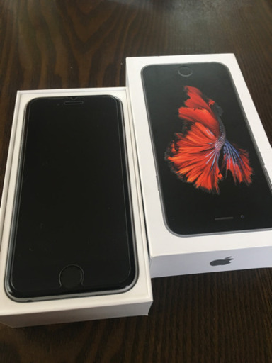 iPhone iPhone6s 64G au