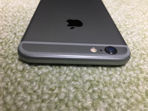 携帯電話/スマホ iPhone6s 64G au