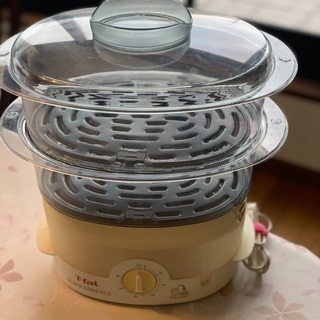 ティファールスチームクッカー