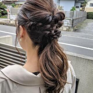 急募、美容師スタイリスト、アシスタントの画像