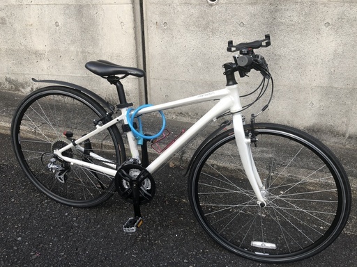 ☆MOMENTUM クロスバイクMMT-14-012（24段変速）☆