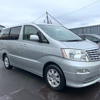 保証プラン有り❗️6万キロ台❗️車検長い❗️アルファード❗️ 