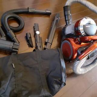 東芝　掃除機　トルネオ