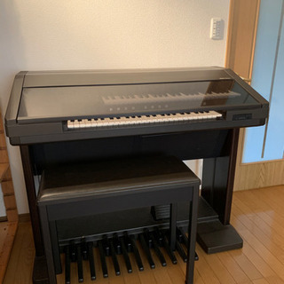 ヤマハエレクトーン　EL 57の画像