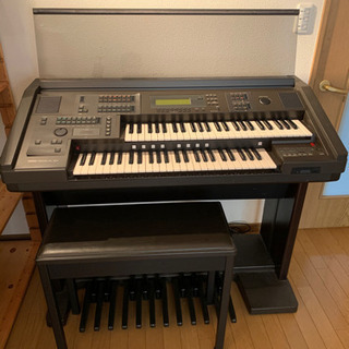 ヤマハエレクトーン　EL 57の画像