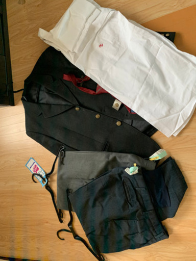 木更津総合　男子制服セット