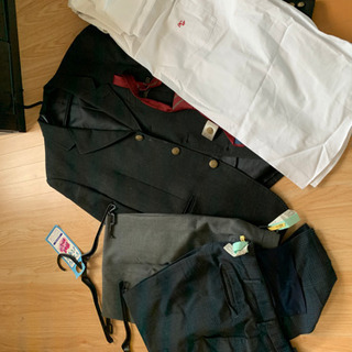 木更津総合　男子制服セット