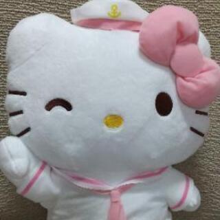 キティちゃん ぬいぐるみ