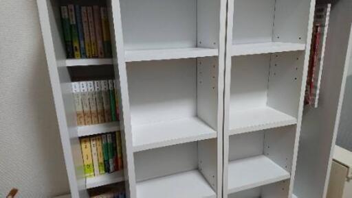 可動式の本棚