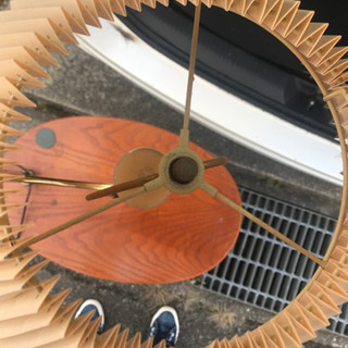 レトロ照明の画像