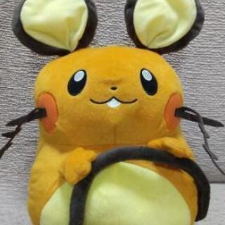 ポケモン デデンネ ぬいぐるみ