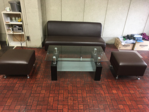 オフィス応接セット美品