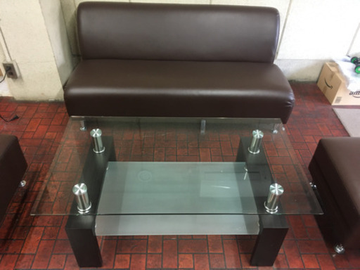 オフィス応接セット美品