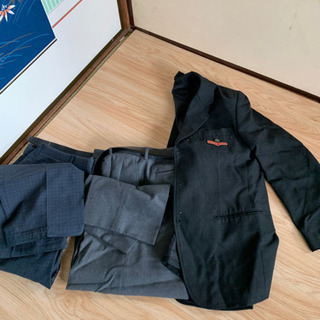 木更津総合　男子制服