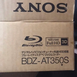 Sony blレコーダー　住所変わりました。 ソニー ブルーレイレコーダー BDZ-AX1000の分解クリーニング | TRY-TRY-TRY