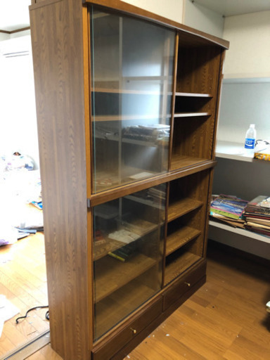 値下げ❣️ 本棚　2月中旬まで