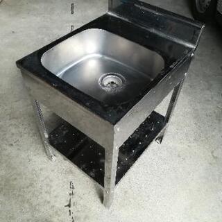 屋外用流し