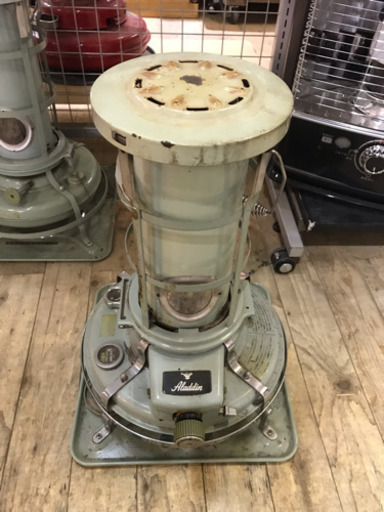 JF00108 アラジンストーブ 石油ストーブ