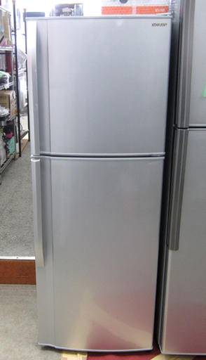 札幌 228L 2011年製 ２ドア冷蔵庫 シャープ SJ-23S シルバー 200Lクラス 新生活 新社会人 単身 一人暮らし