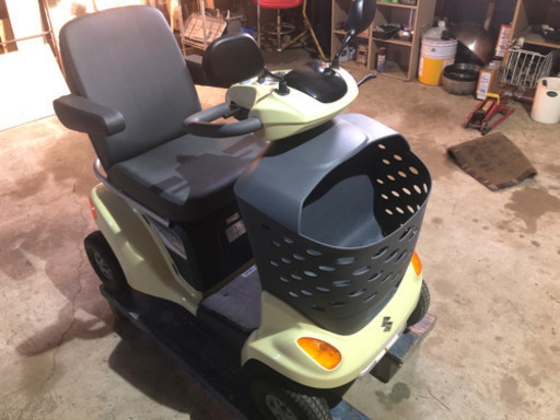 スズキ　セニアカー