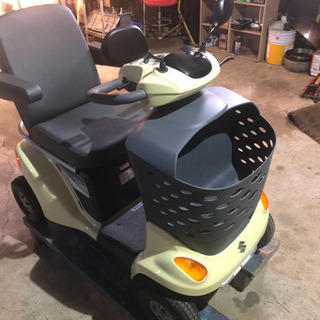 スズキ　セニアカー