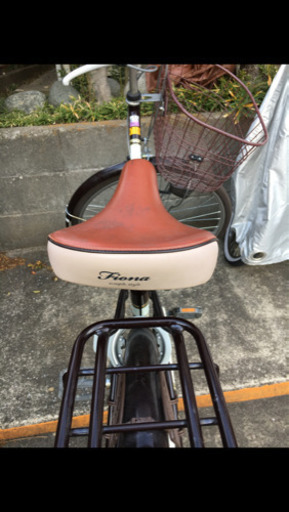 自転車 (Fiona 26インチ)