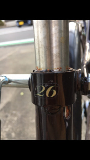自転車 (Fiona 26インチ)