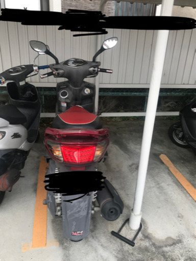 シグナスx2型 ジャンク