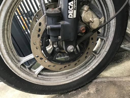 スズキG F250絶版希少車鍵紛失書類あり