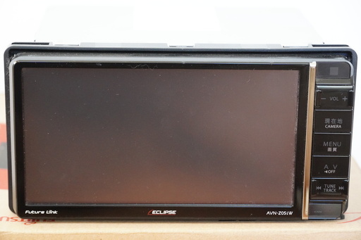 【再値下げ】カーナビ ECLIPSE（イクリプス） AVN-Z05iW