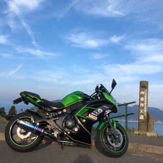 KAWASAKI Ninja400 2014SE